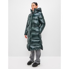 Жіноче пальто пухове 8848 Altitude Verona W Emerald Green