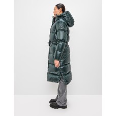 Жіноче пальто пухове 8848 Altitude Verona W Emerald Green