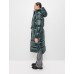 Жіноче пальто пухове 8848 Altitude Verona W Emerald Green