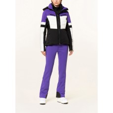 Жіночі лижні штани SoftShell 8К 8848 Altitude Tumblr Purple