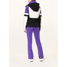 Жіночі лижні штани SoftShell 8К 8848 Altitude Tumblr Purple