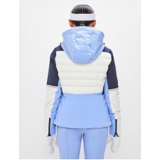 Жіноча лижна куртка 10K 8848 Altitude Hazel Blue