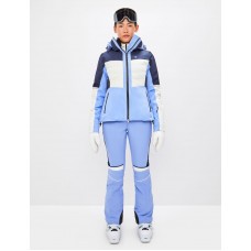 Жіноча лижна куртка 10K 8848 Altitude Hazel Blue