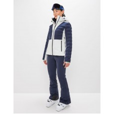 Жіноча лижна куртка 20K 8848 Altitude Audrey White