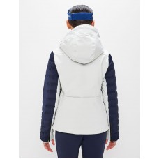 Жіноча лижна куртка 20K 8848 Altitude Audrey White