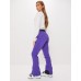 Жіночі лижні штани SoftShell 8К 8848 Altitude Tumblr Purple