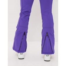 Жіночі лижні штани SoftShell 8К 8848 Altitude Tumblr Purple