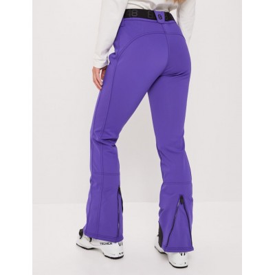 Жіночі лижні штани SoftShell 8К 8848 Altitude Tumblr Purple