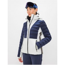 Жіноча лижна куртка 20K 8848 Altitude Audrey White