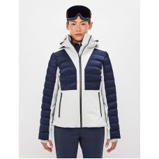 Жіноча лижна куртка 20K 8848 Altitude Audrey White