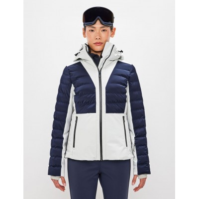 Жіноча лижна куртка 20K 8848 Altitude Audrey White