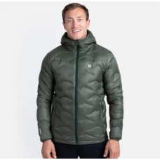 Чоловічий пуховик 8848 Altitude Sculpt 4023 хакі