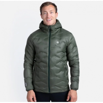 Чоловічий пуховик 8848 Altitude Sculpt 4023 хакі