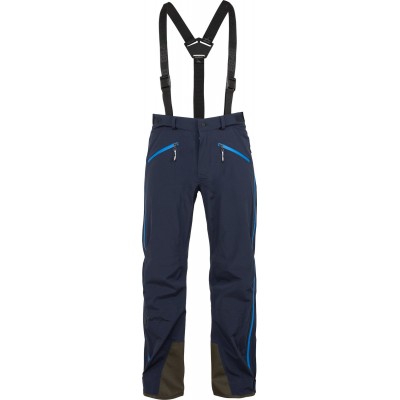 Чоловічі лижні штани 20K 8848 Altitude Delfi Shell Navy