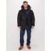 Чоловічий пуховик 8848 Altitude Feather 4226 Black