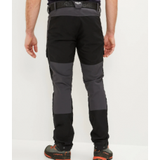 Чоловічі трекінгові брюки 8848 Altitude Rendalen Charcoal