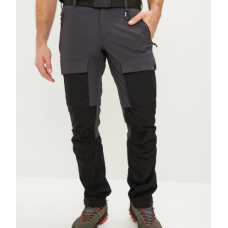 Чоловічі трекінгові брюки 8848 Altitude Rendalen Charcoal