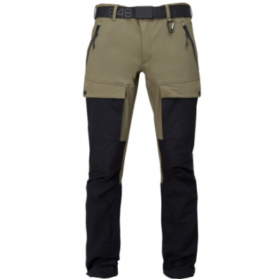 Чоловічі трекінгові брюки 8848 Altitude Rendalen Turtle