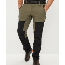 Чоловічі трекінгові брюки 8848 Altitude Rendalen Turtle
