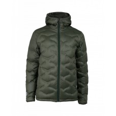 Чоловічий пуховик 8848 Altitude Sculpt 4023 хакі