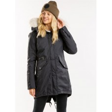 Жіноча зимова парка 8848 Altitude Jinny Black
