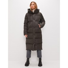 Жіноче пальто-пуховик 8848 Altitude Biela Black