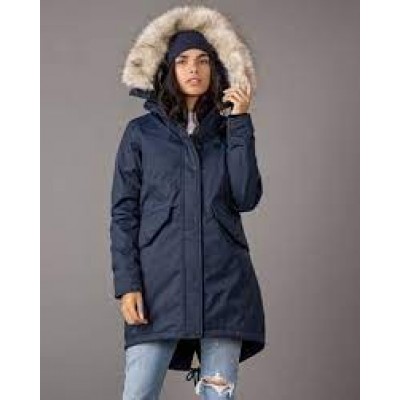 Жіноча зимова парка 8848 Altitude Jinny Navy