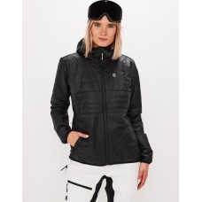 Жіноча куртка PrimaLoft 8848 Theresia Black