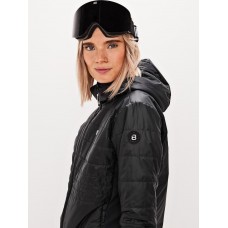 Жіноча куртка PrimaLoft 8848 Theresia Black