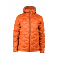 Чоловічий пуховик 8848 Altitude Sculpt 4023 помаранчевий