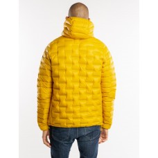 Чоловічий пуховик 8848 Altitude Сonvert 4097 жовтий