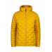 Чоловічий пуховик 8848 Altitude Сonvert 4097 жовтий