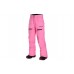Дитячі лижні брюки 10К REHALL Turysa Sachet Pink