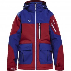 Дитяча зимова лижна парка 10К 8848 Altitude Jayden -Jr Parka Blue Дитяча зимова лижна парка 10К 8848 Altitude Jayden -Jr Parka Blue