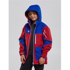 Дитяча зимова лижна парка 10К 8848 Altitude Jayden -Jr Parka Blue Дитяча зимова лижна парка 10К 8848 Altitude Jayden -Jr Parka Blue