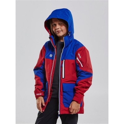 Дитяча зимова лижна парка 10К 8848 Altitude Jayden -Jr Parka Blue