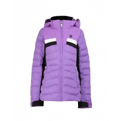 Дитяча зимова лижна куртка 10К 8848 Altitude Carey Vlt