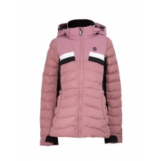 Дитяча зимова лижна куртка 10К 8848 Altitude Carey Pink Дитяча зимова лижна куртка 10К 8848 Altitude Carey Pink