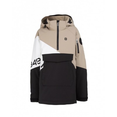 Дитяча зимова лижна куртка-анорак 10К 8848 Altitude Scooter Fallen Rock