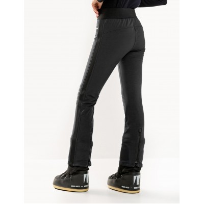 Жіночі лижні штани SoftShell 8К 8848 Altitude Randy Black