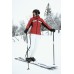 Жіноча лижна куртка 10K 8848 Altitude Lucia Red