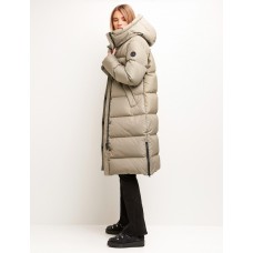 Жіноче пальто-пуховик 8848 Altitude Biela Fallen Rock