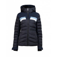 Жіноча лижна куртка 10K 8848 Altitude Lucia Navy