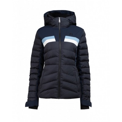 Жіноча лижна куртка 10K 8848 Altitude Lucia Navy