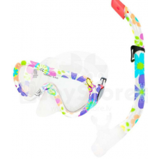 Маска+трубка дитяча для плавання SPOKEY 839881 TAHITI Multi