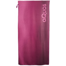 Рушник AQUOS TECH TOWEL 75x150 рожевий