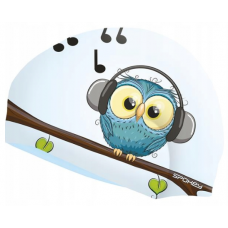 Капелюшок для плавання SPOKEY STYLO JR 839247 SOWA