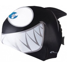 Капелюшок для плавання SPOKEY Spokey Rekinek Black