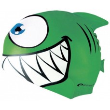 Капелюшок для плавання SPOKEY Spokey Rekinek Green