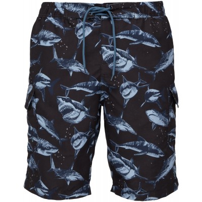 Шорти для плавання AQUOS Preston Navy